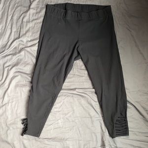 Torrid Crop Leggings